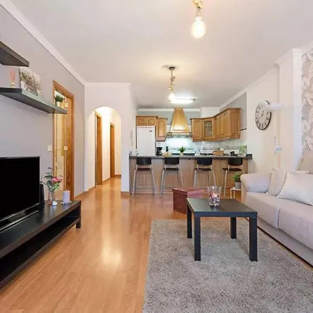 Apartamento Atico Con Vistas Al Mar By Exyca