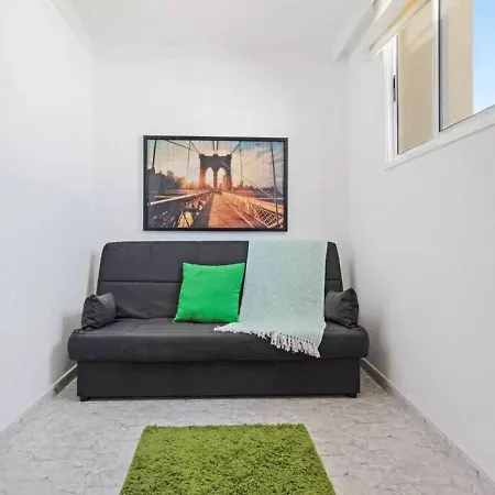 Atico Con Vistas Al Mar By Exyca Apartamento *
