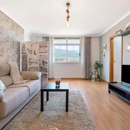 Atico Con Vistas Al Mar By Exyca Appartement La Orotava